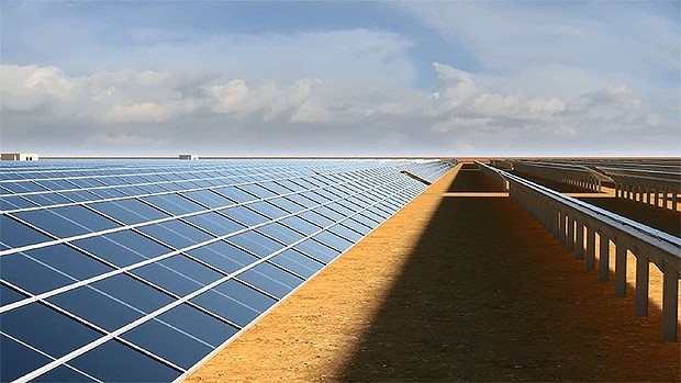 Solar Farm News