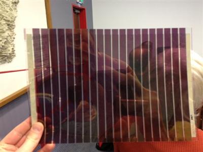 Printing Solar Cells Forum